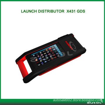 100%Original Multi-Languages Launch X431 Gds with Upgrade Online